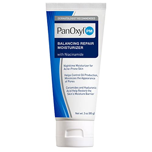 PANOXYL PM BALANCING REPAIR MOISTURIZER 3 OZ