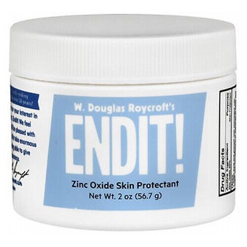ENDIT OINTMENT 2 OZ