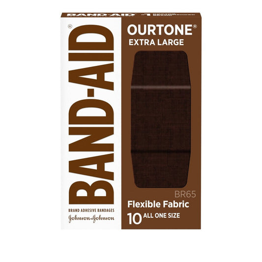 BAND AID OUR TONE BR65 XL 10