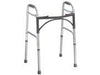 WALKER FOLDING DUAL RELEASE ADULT