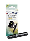 ON CALL LANCING DEVICE