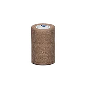 CO-LASTIC BANDAGE SELF ADH LF TAN 3" X 5 YD