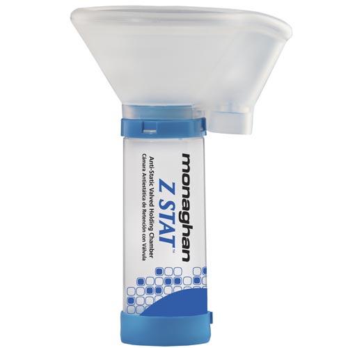 AEROCHAMBER Z-STAT PLUS VHC W/MASK LG