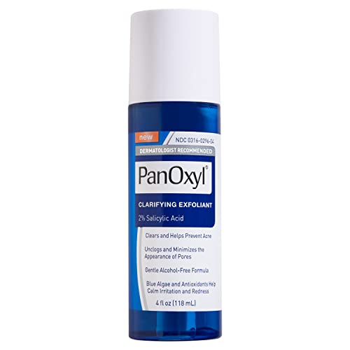 PANOXYL CLARIFYING EXFOLIANT 4 OZ