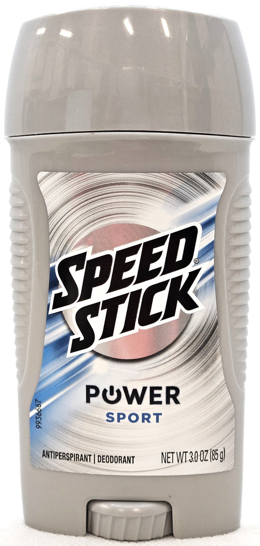 MENNEN ULTIMATE SPORT SPEED STICK A/P 3 OZ CG