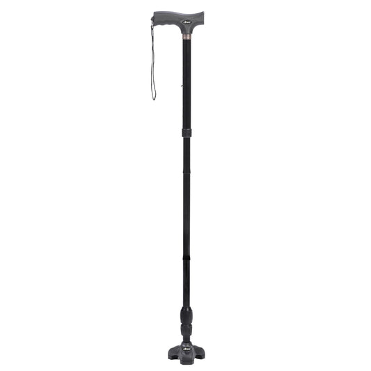 CANE ALUM FOLDING FLEX N GO STANDING DRIVE