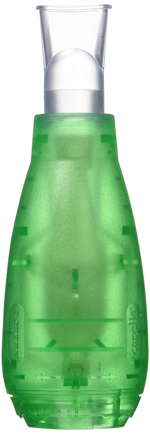 ACAPELLA PEP DH GREEN W/MOUTHPIECE