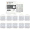 TENS ELECTRODE REUSE BODYMED 2X2" PK/4