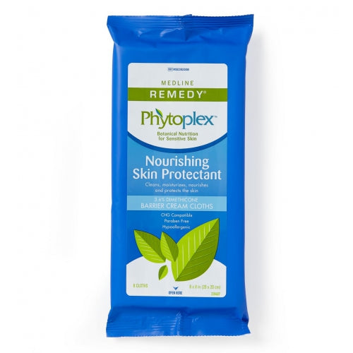 REMEDY PHYTOPLEX DIMETHICONE BARR CLOTH PK/8