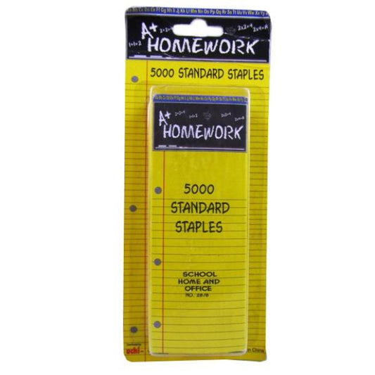 STAPLES 5000