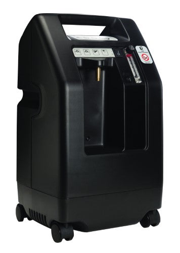 OXYGEN CONCENTRATOR W/SENSOR 5LPM DEVILBISS