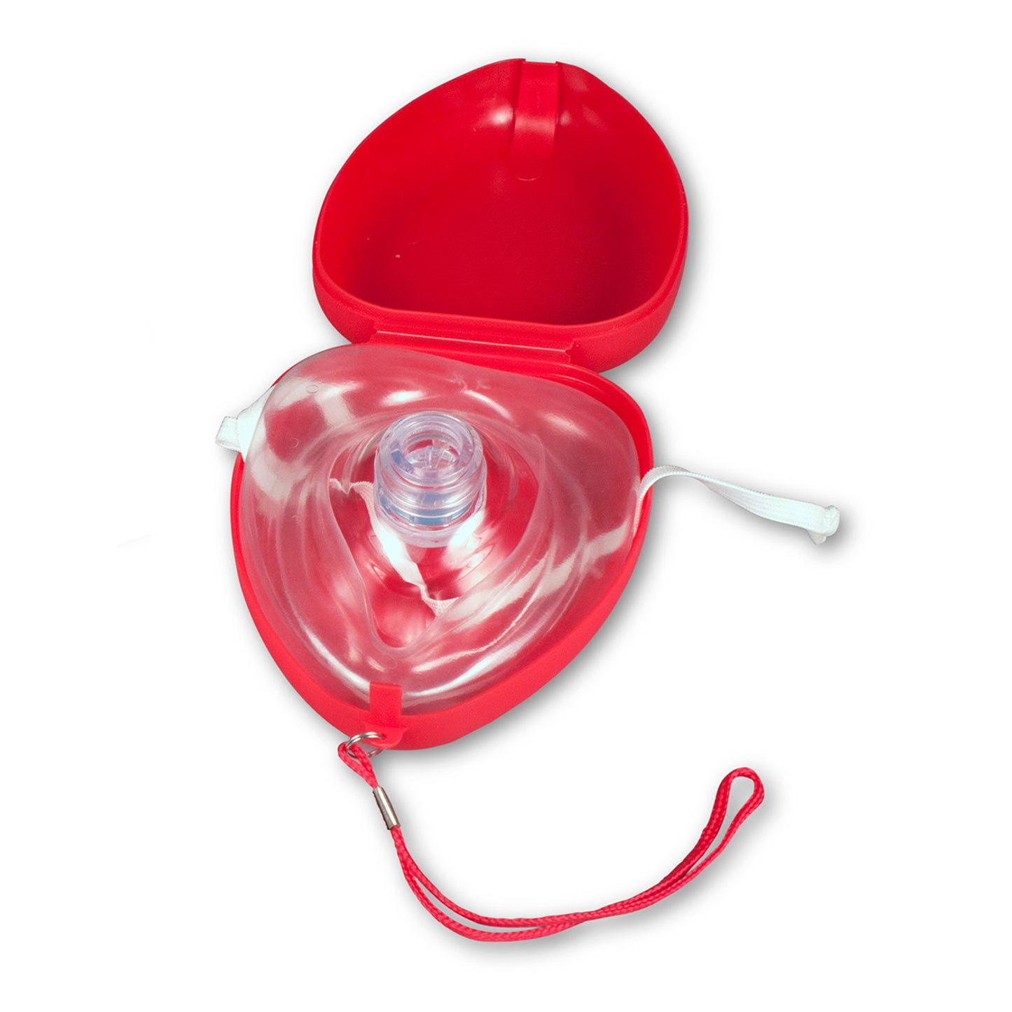 CPR RESUSCITATOR MASK KIT