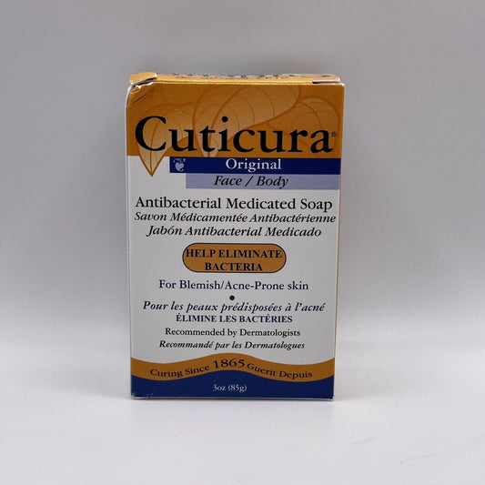 CUTICURA SOAP ORIGINAL 3.2 OZ
