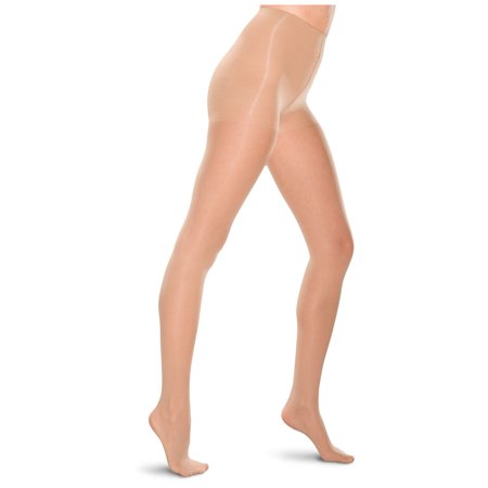 PANTYHOSE 10-15 LIGHT CT SAND LG TF