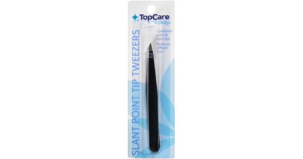 TWEEZER SLANT/POINT TIP TOPCARE