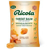 RICOLA THROAT BALM CARAMEL DROP BAG 34