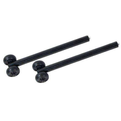 WC ANTI TIPPERS REAR F/ SILVER SPORT PR