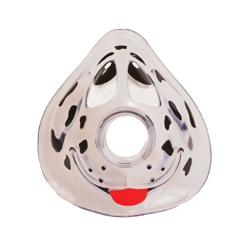 AIRIAL MDI SPACER MASK W/SPOTZ DALMATION PED