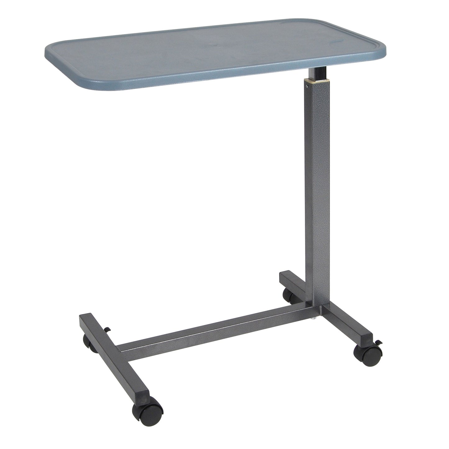 OVERBED TABLE PLASTIC TOP H BASE DRIVE