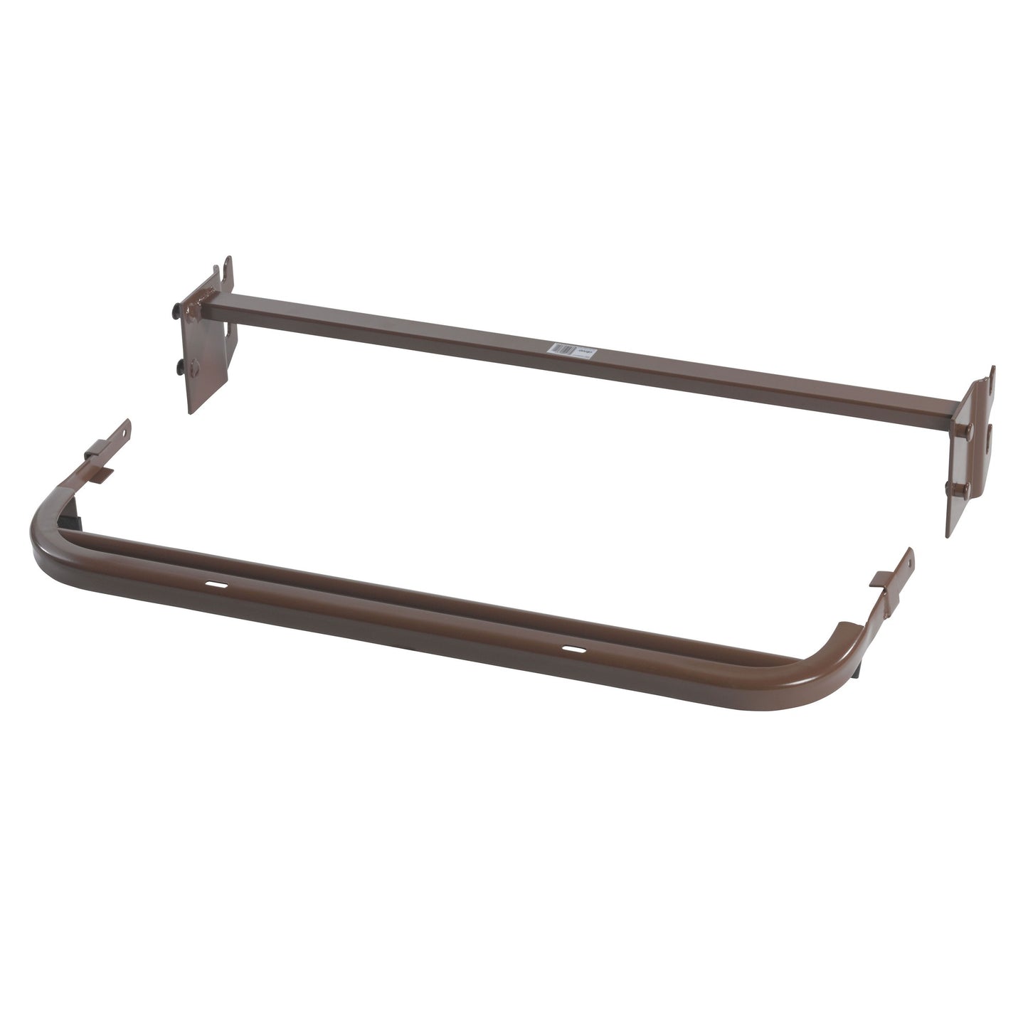 BED EXTENSION KIT ADDS 4" LENGTH DRIVE