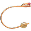 CATHETER FOLEY SILICONE COATED 30CC 18FR EA