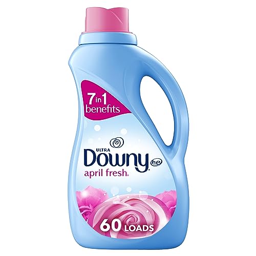 DOWNY BASE LIQ SUPER CONC APRIL FRESH 44.3 OZ