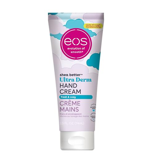 EOS HAND CREAM ULTRA DERM FRESH & COZY 2.5 OZ