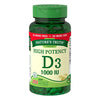 VITAMIN D3 SOFTGEL 1000 IU 250 NT
