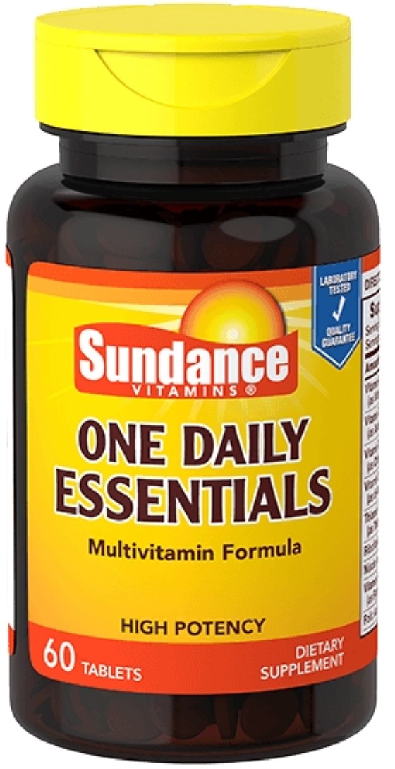 ONE DAILY MULTI VIT TAB 60 SUNDANCE