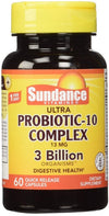 PROBIOTIC ACIDOPHILUS CAP 3 BILLION 60 SUNDAN