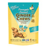 GINGER CHEW PINEAPPLE COCONUT 4 OZ