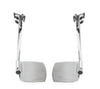 FOOTREST SWINGAWAY SENTRA HD PR