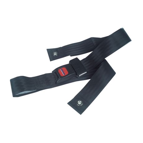 WC SAFETY SEAT BELT AUTO CLASP TYPE 48"