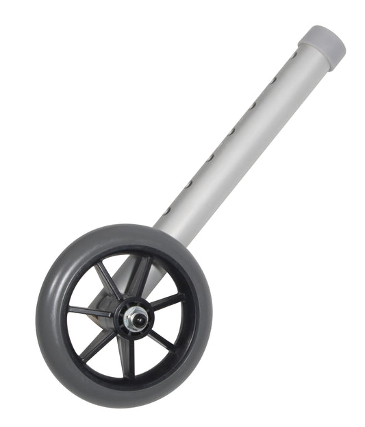WALKER WHEELS 5" FIXED F/DRIVE #10244
