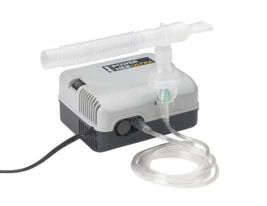 NEBULIZER COMPRESSOR POWER NEB ULTRA DR