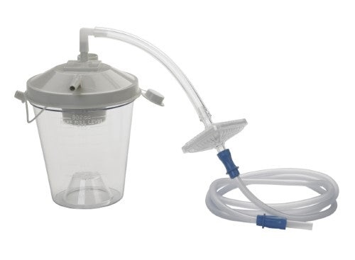 SUCTION PUMP KIT (BOTTLE/FILTER/TUBE/ELBOW)