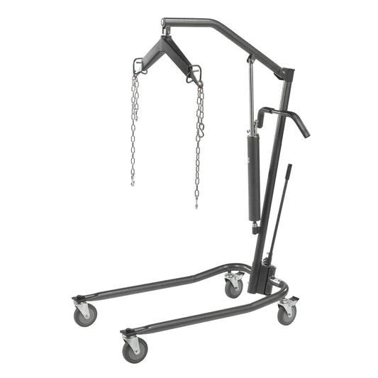 PATIENT LIFT HYDRAULIC 6 POINT BAR DRIVE