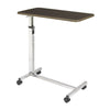 OVERBED TABLE WOOD TILT TOP DRIVE