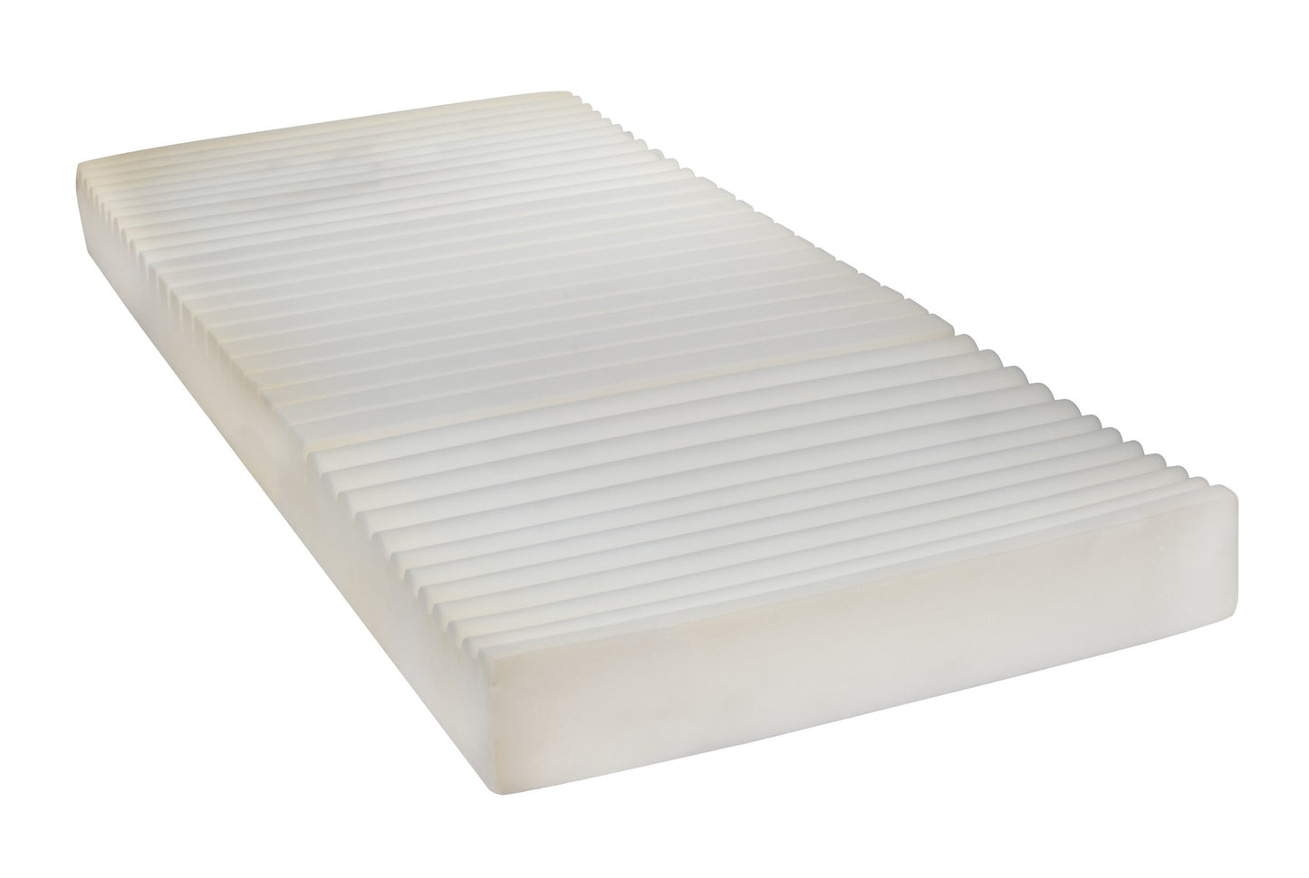 MATTRESS FOAM THERAPEUTIC 5 ZONE 36X80X6" DRI