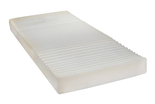 MATTRESS FOAM THERAPEUTIC 5 ZONE 36X80X6" DRI