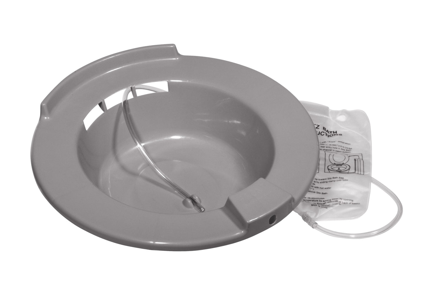 SITZ BATH 60" 2 QT DR