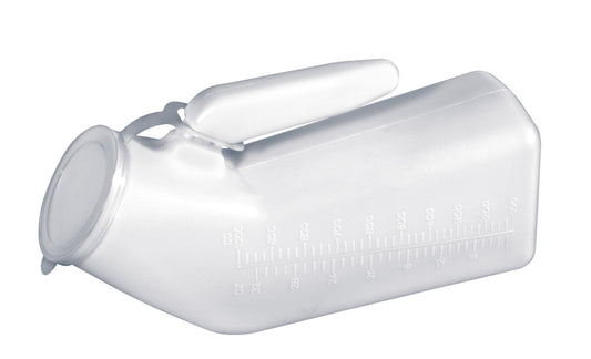 URINAL MALE 32 OZ RTL DR