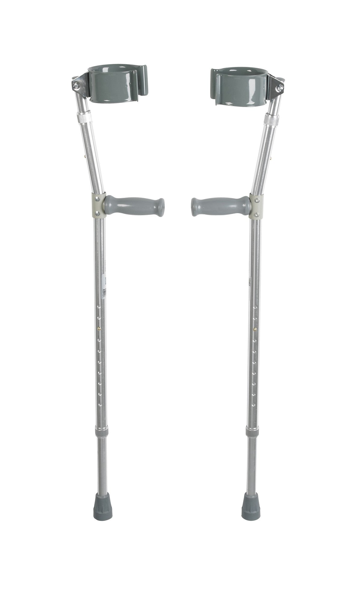 CRUTCH FOREARM ADULT 5'-6'2" PR DRIVE