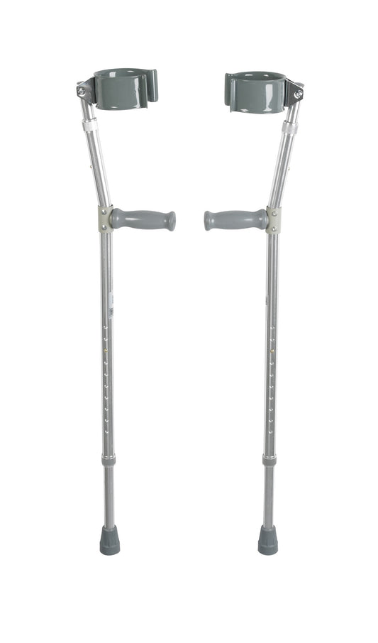 CRUTCH FOREARM ADULT 5'-6'2" PR DRIVE