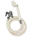 SHOWER SPRAY HANDHELD W/DIVERTER VALVE DR
