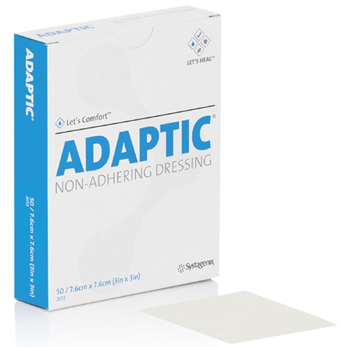 ADAPTIC DRESSING NON ADH ST 3 X 3" (50)