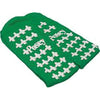 SOCKS NON-SKID LF GREEN LG PR #6239L