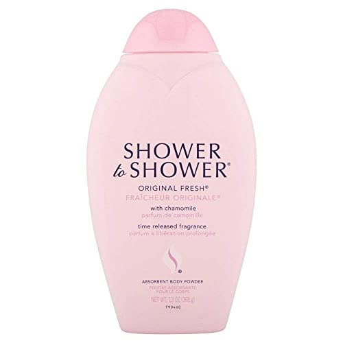 SHOWER TO SHOWER ORIGINAL FRESH 13 OZ