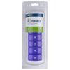 PILL REMINDER WEEKLY 7 DAY TRAVEL PILL POD