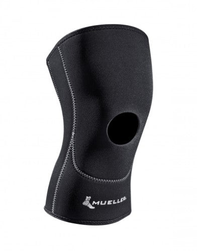 KNEE BRACE SLEEVE NEOPRENE OP BLACK XL
